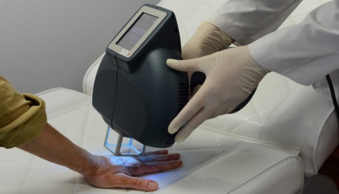 Excimerový laser 308 nm