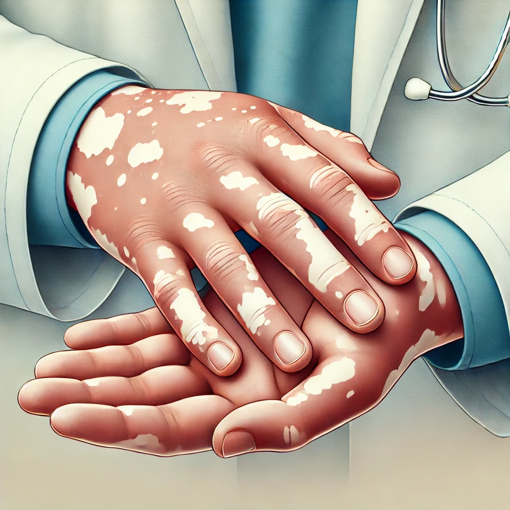 Vitiligo: Príčiny, dopady a možnosti liečby