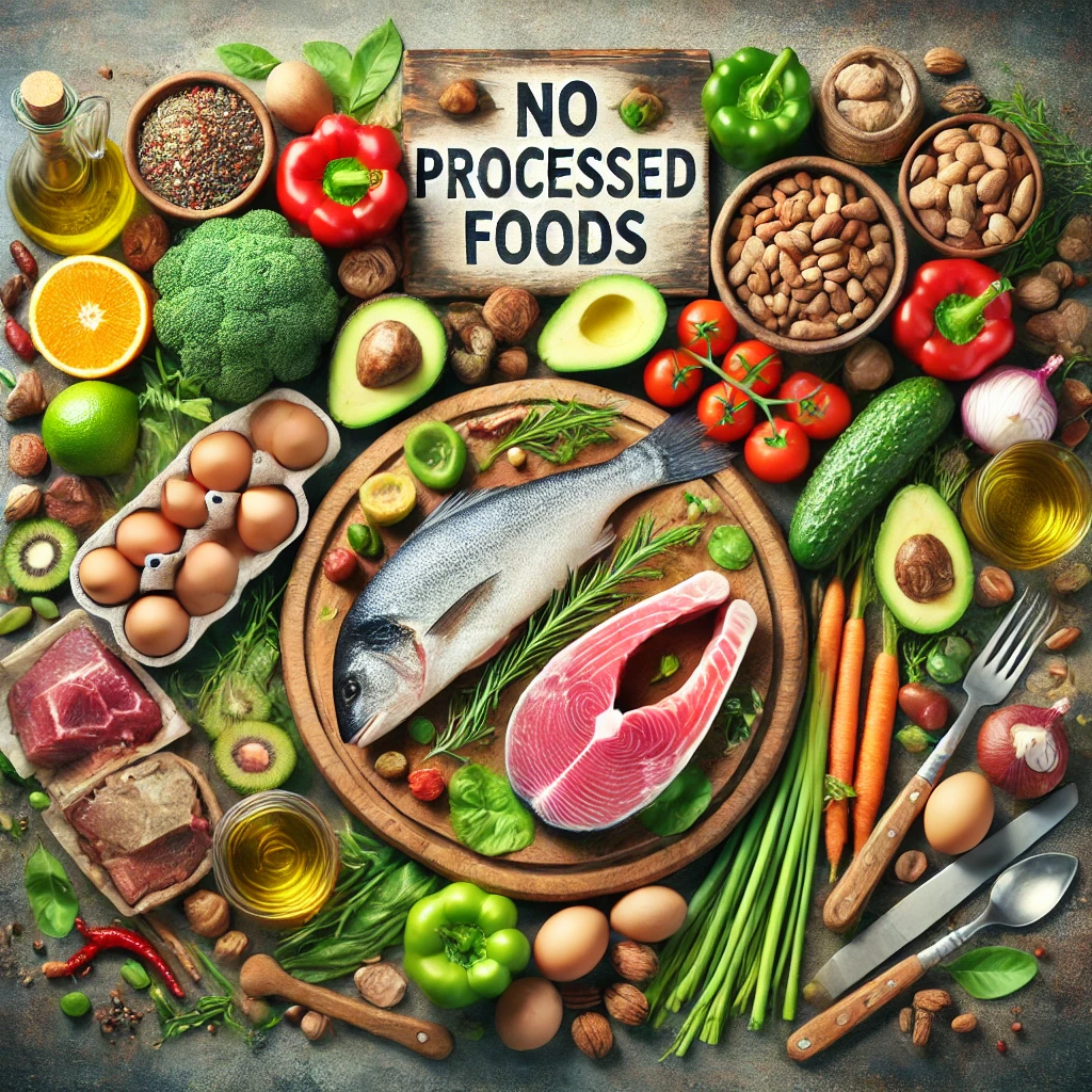 Paleo diéta